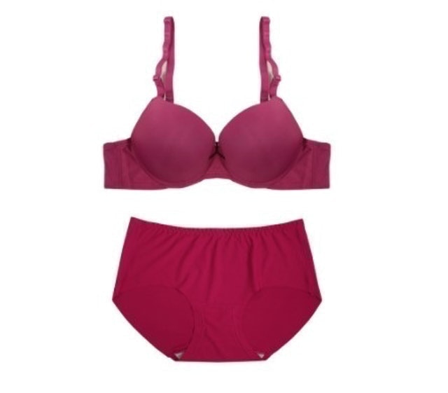 Tally Set Double Push Up Bra BH 8819 & CD 344 1